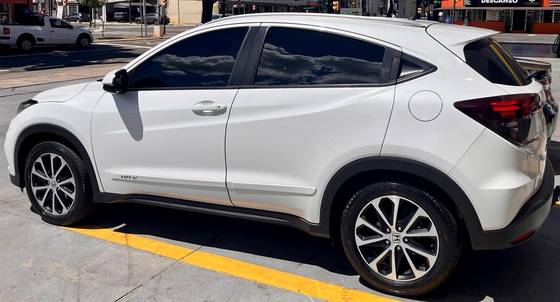 HONDA HR-V 1.8 16V FLEX EXL 4P AUTOMÁTICO HONDA HR-V 1.8 16V FLEX EXL 4P AUTOMÁTICO